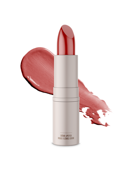 Creme Lipstick / Dark Plum Mauve