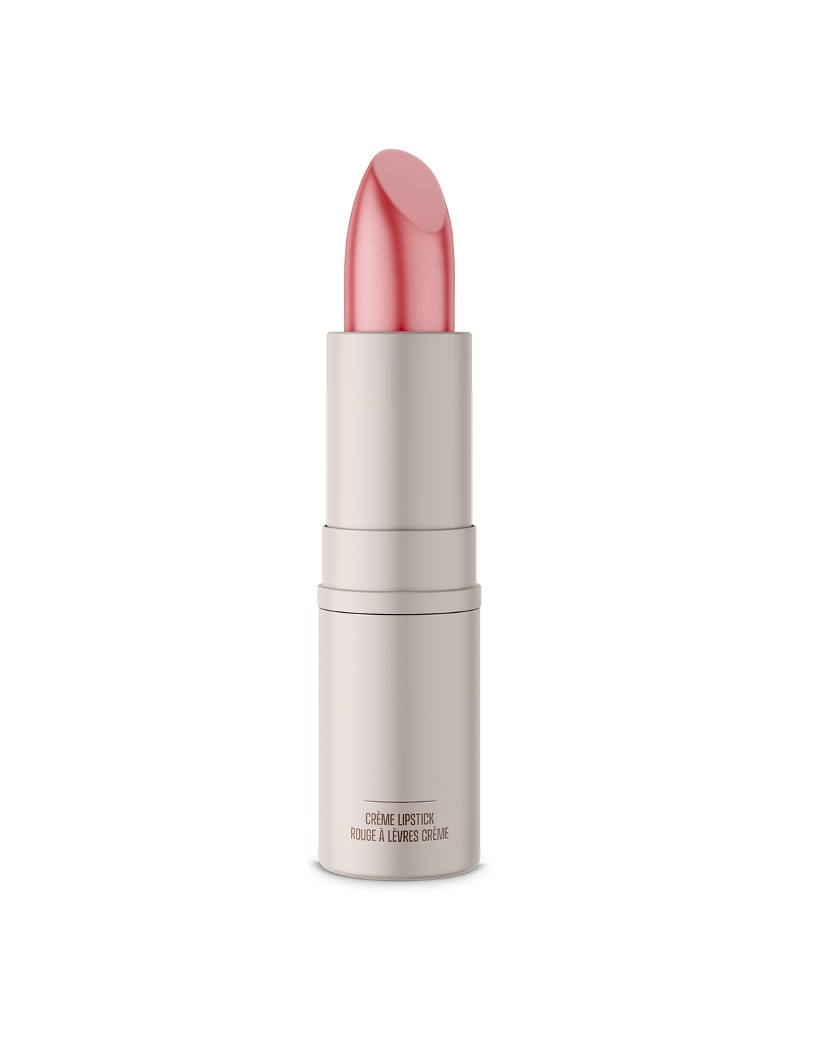 Creme Lipstick / Deep Mauve Pink