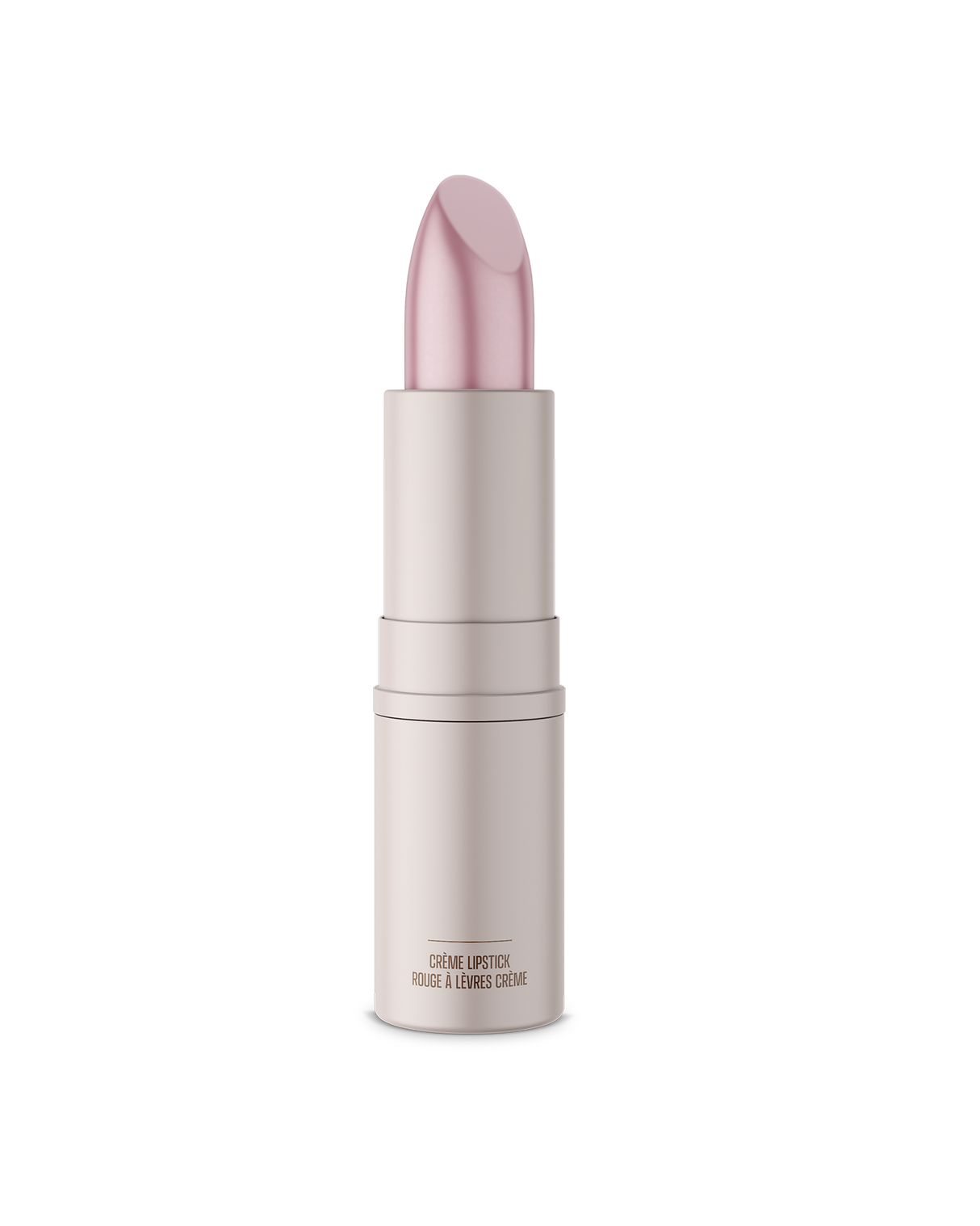 Creme Lipstick / Light Pink Mauve