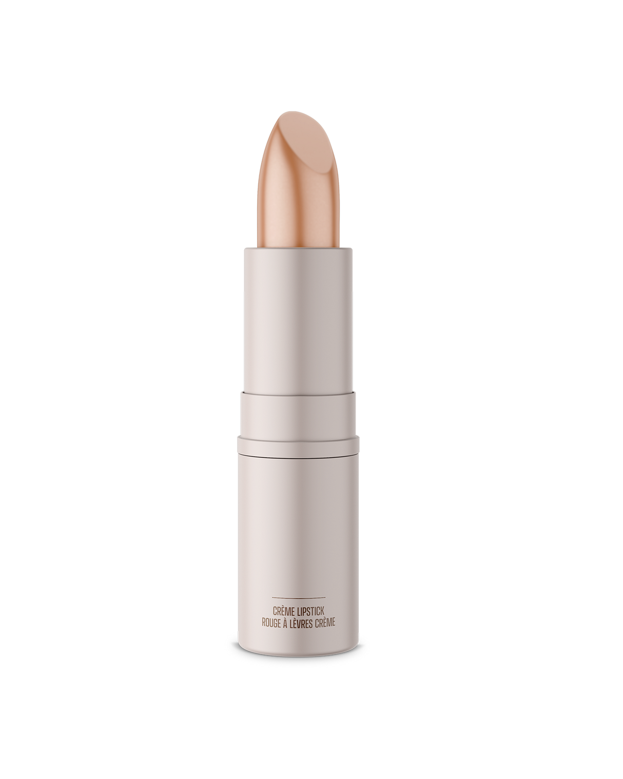 Creme Lipstick / Peachy Nude
