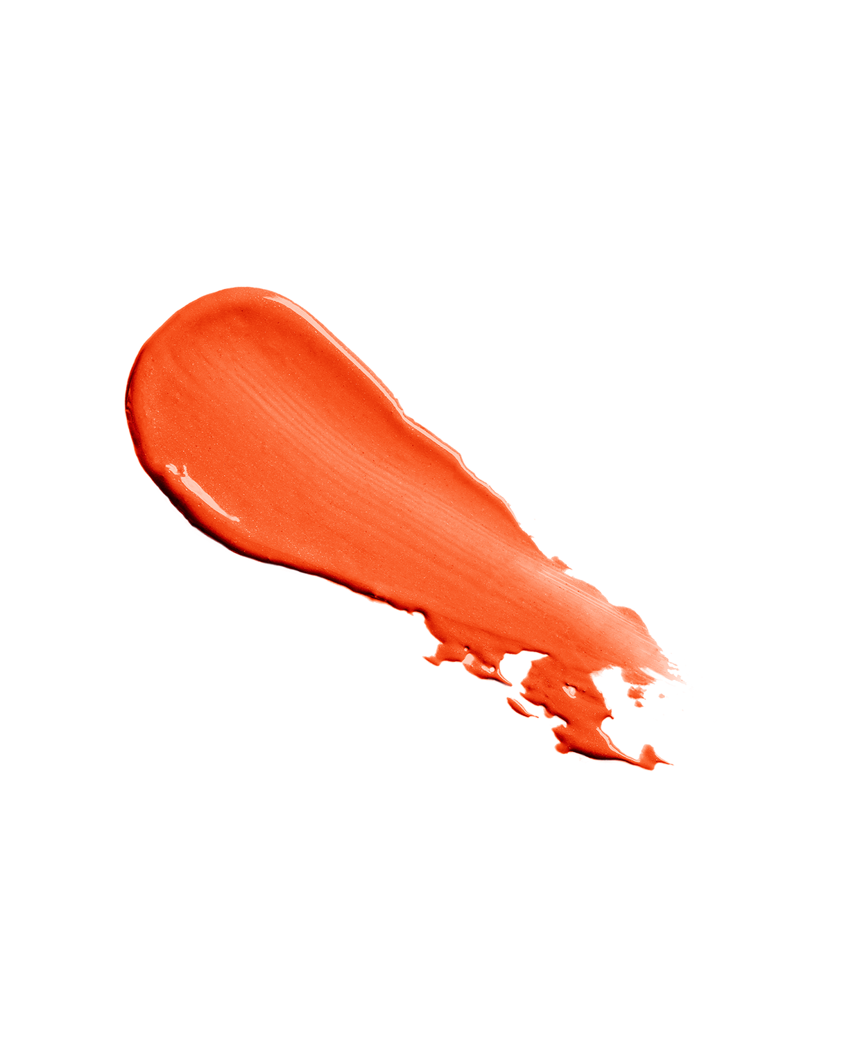 Creme Lipstick / Warm Red