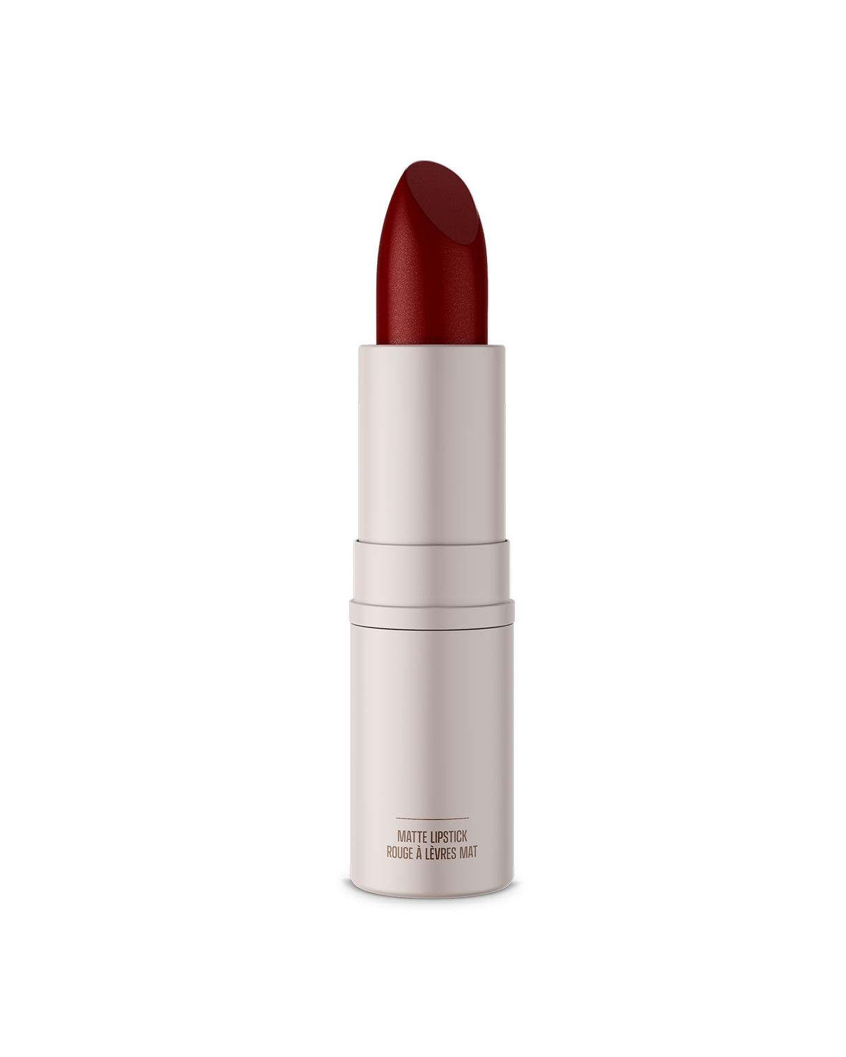 Matte Lipstick / Brick Red