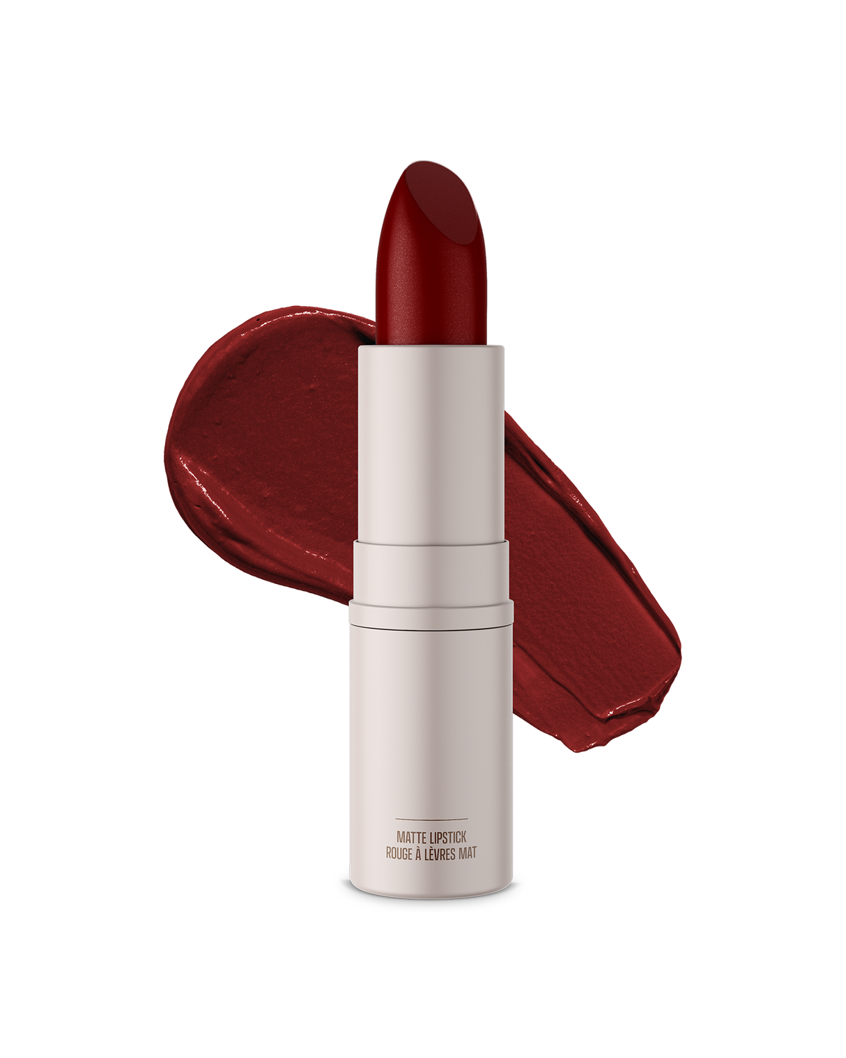 Matte Lipstick / Brick Red