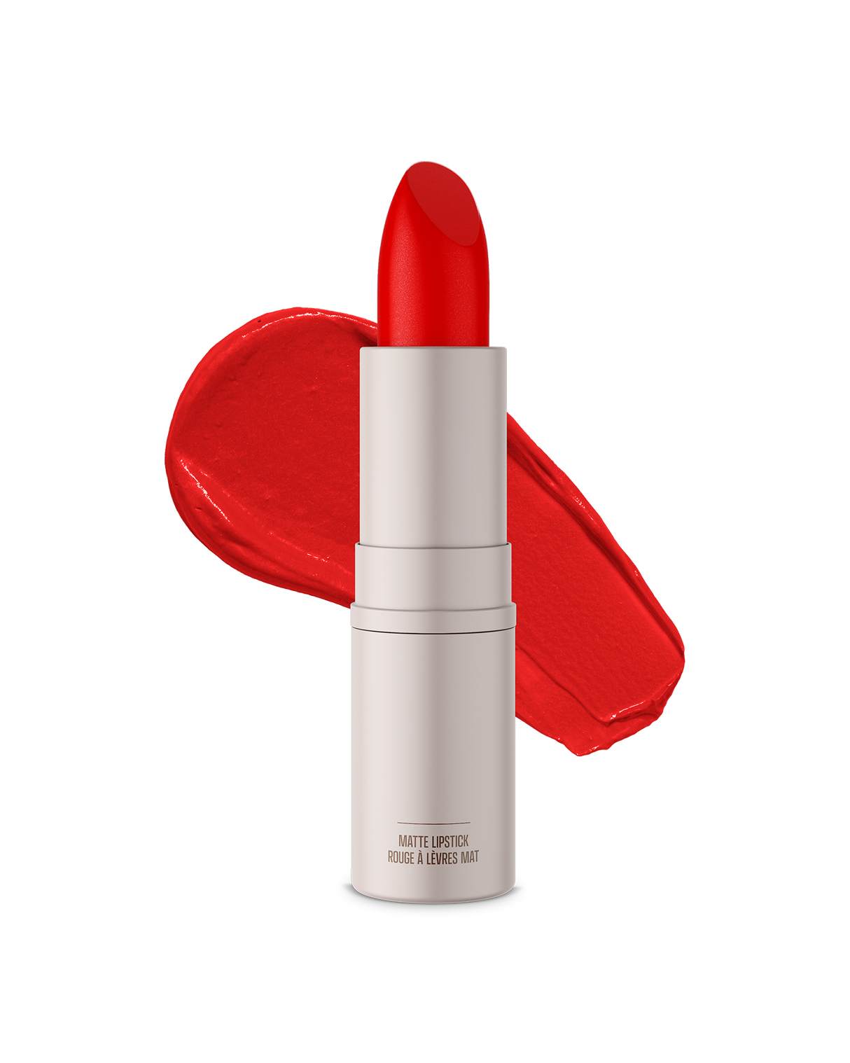 Matte Lipstick / Classic Red