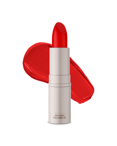 Matte Lipstick / Classic Red