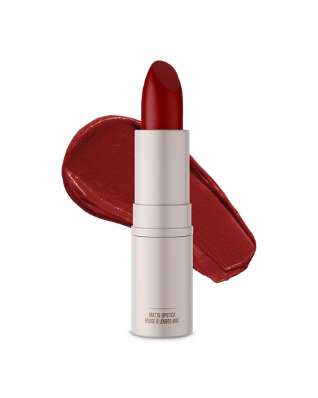 Matte Lipstick / Muted Red
