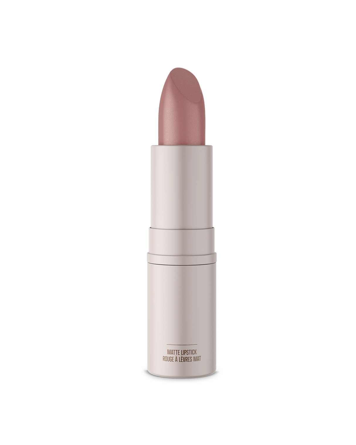Matte Lipstick / Pink Nude