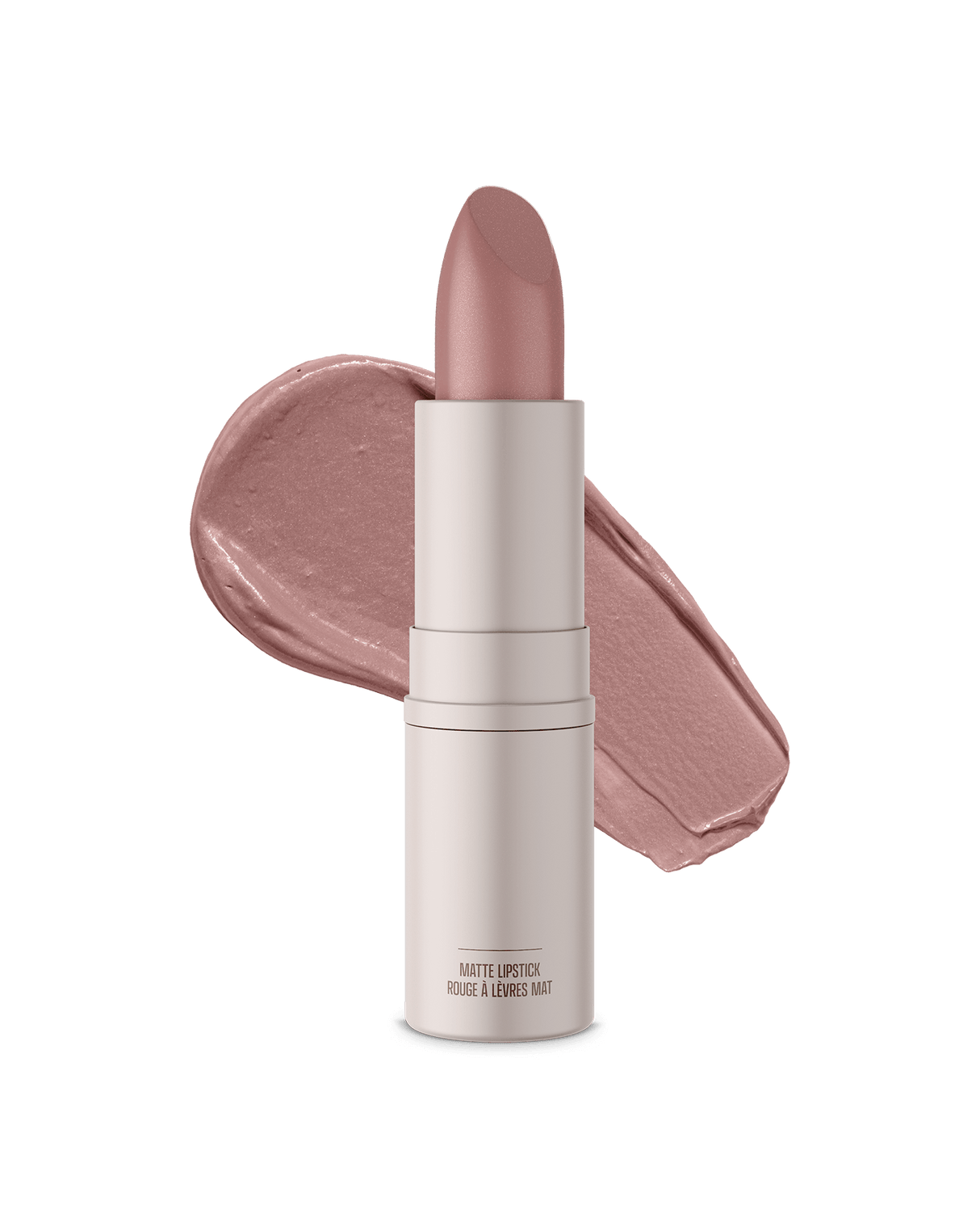 Matte Lipstick / Pink Nude