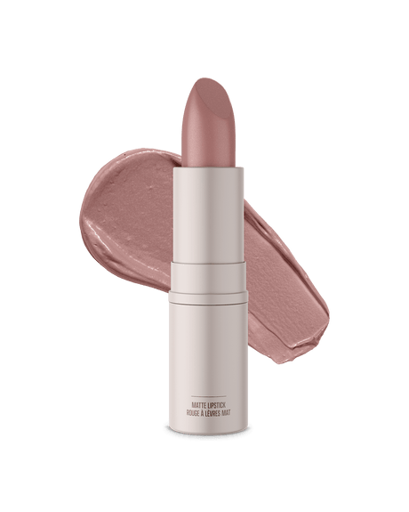 Matte Lipstick / Pink Nude