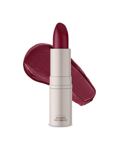 Matte Lipstick / Plum Berry