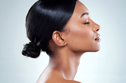 Beauty Shopify Theme Beautify Woman with natural makeup and peaceful expression