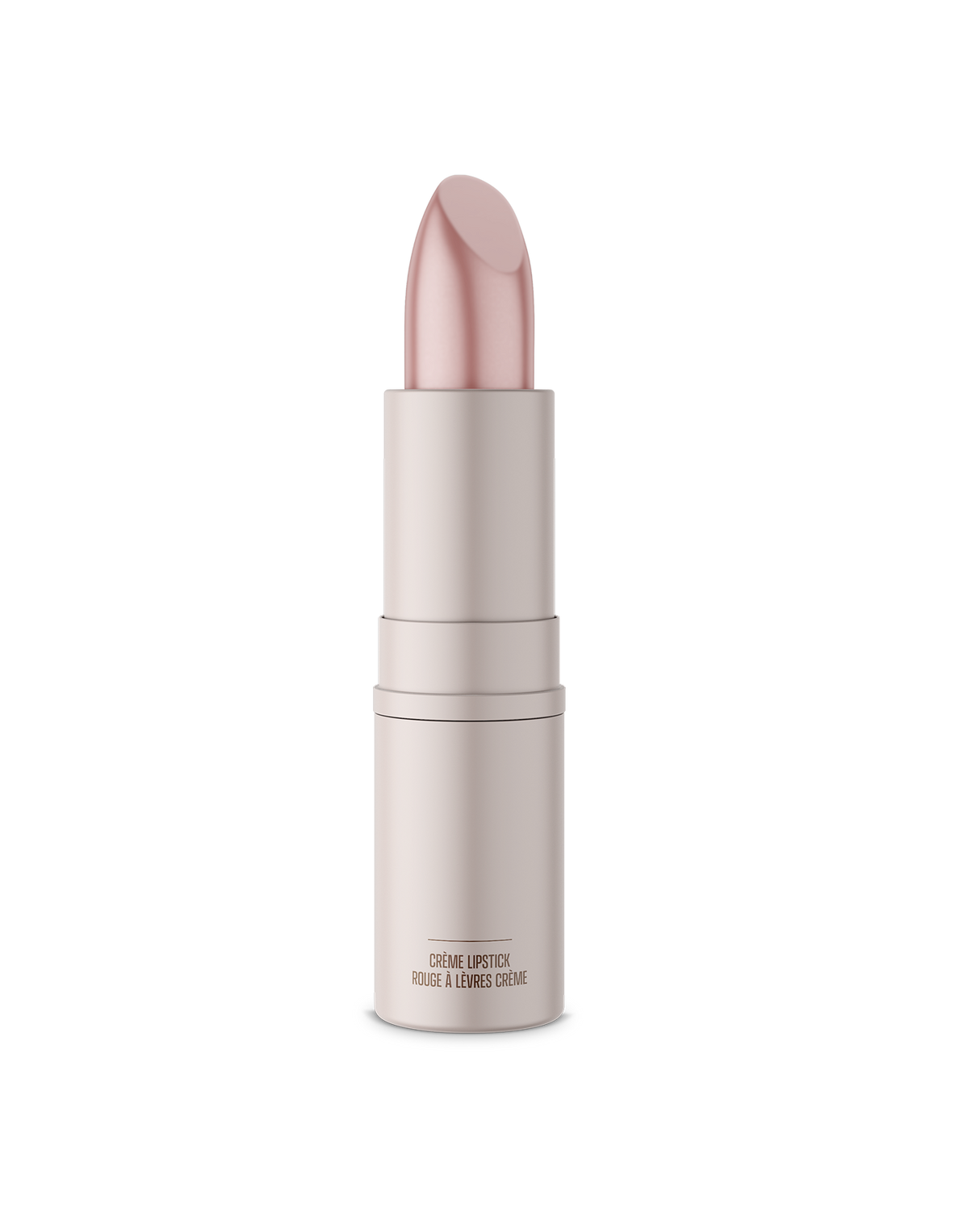 Creme Lipstick /  Pink Nude