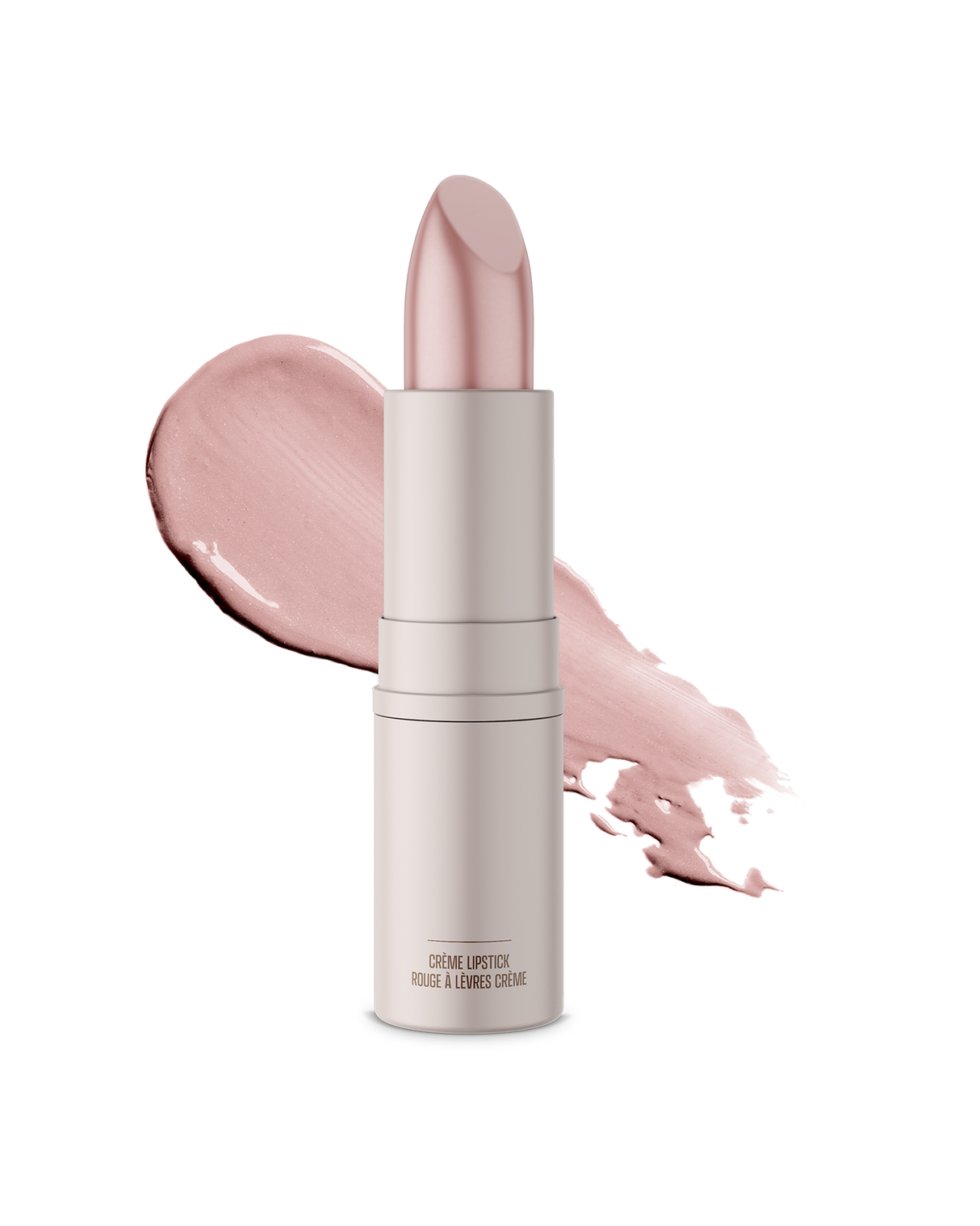 Creme Lipstick /  Pink Nude