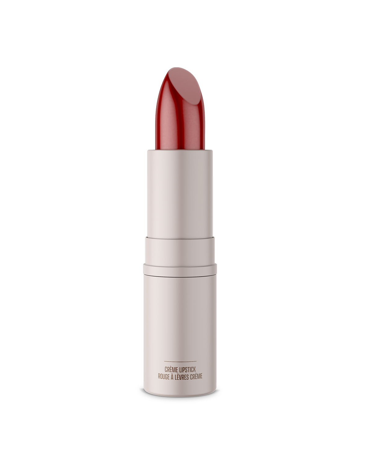 Creme Lipstick / Berry Red