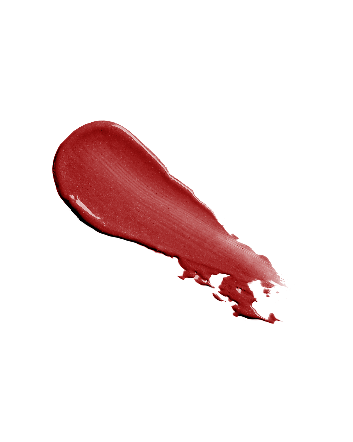 Creme Lipstick / Berry Red