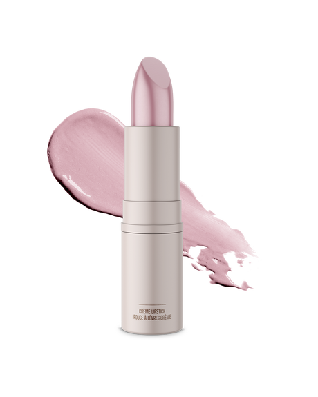 Creme Lipstick / Light Pink Mauve