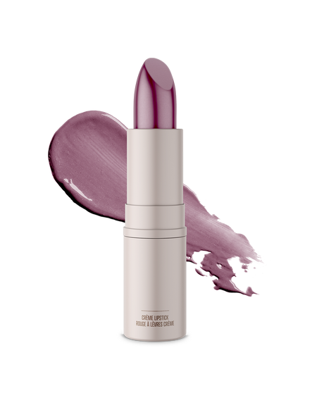 Creme Lipstick / Medium Pink Mauve