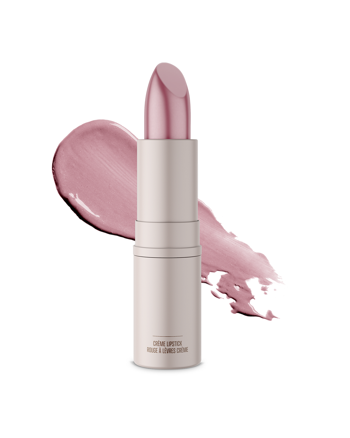 Creme Lipstick / Soft Rose Mauve