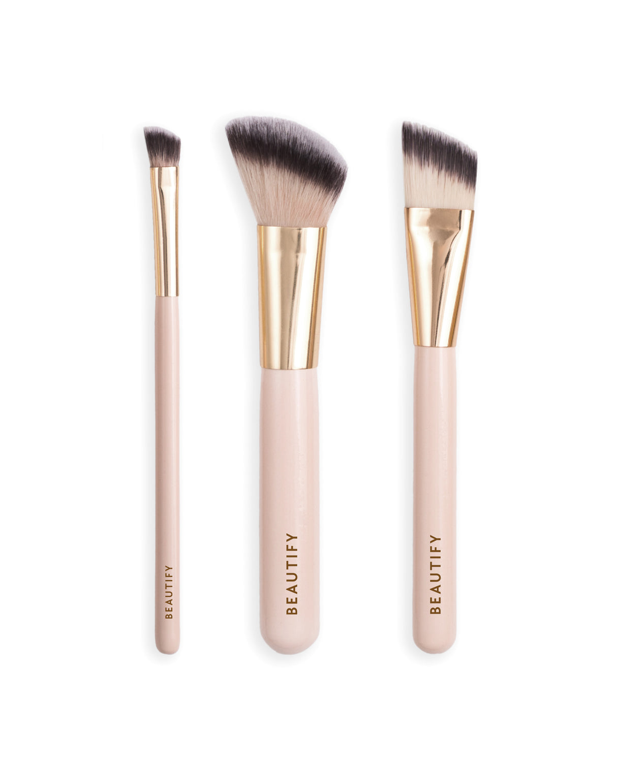 Face Brush Trio