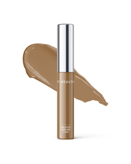 Liquid Lipstick / Warm Beige Brown