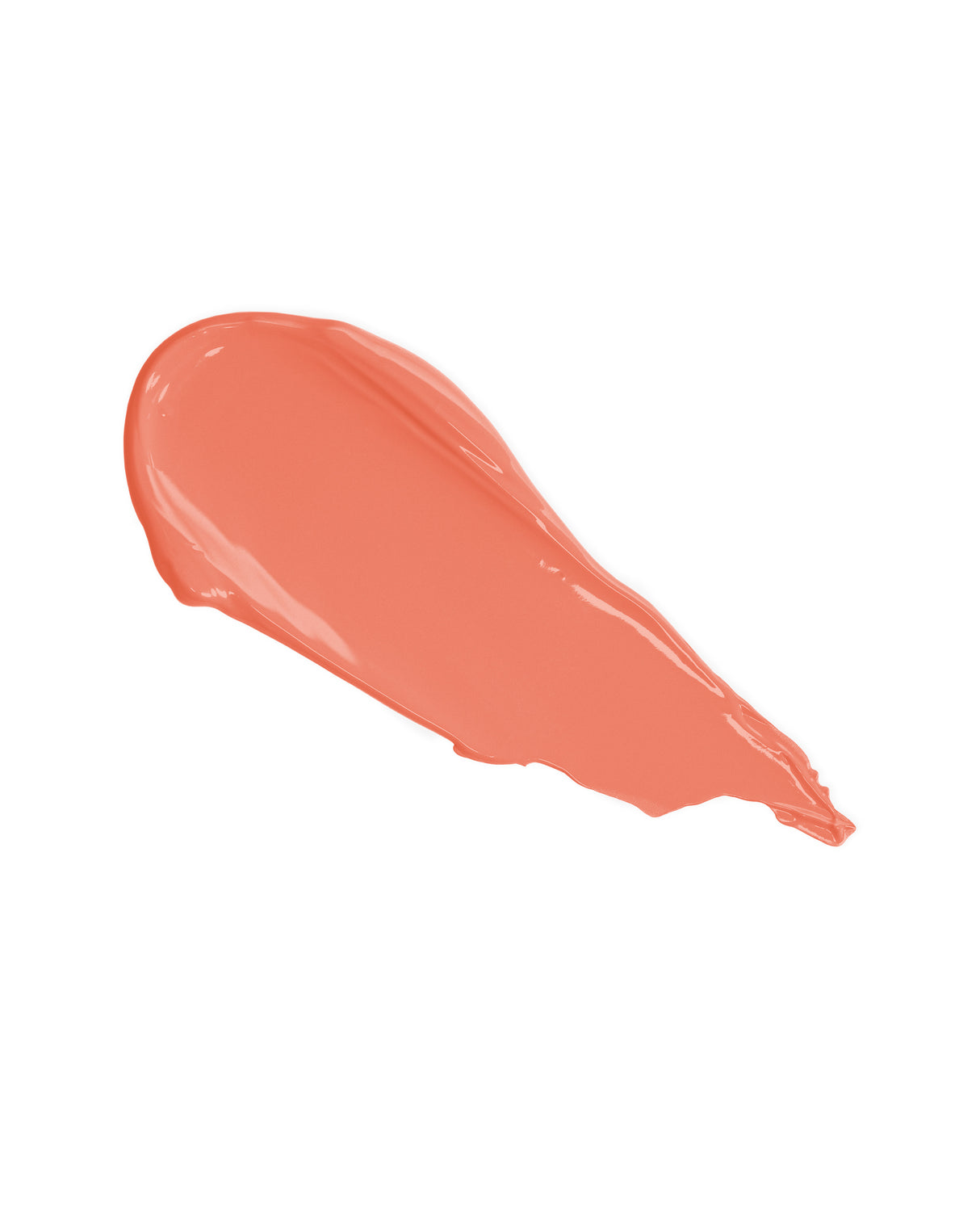 Liquid Lipstick / Warm Coral Peach