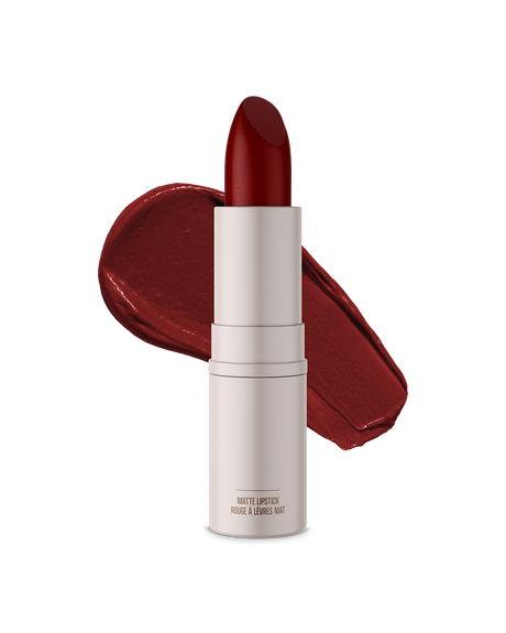 Matte Lipstick / Brick Red