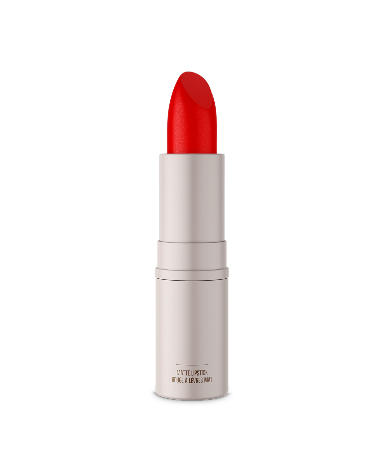 Matte Lipstick / Classic Red