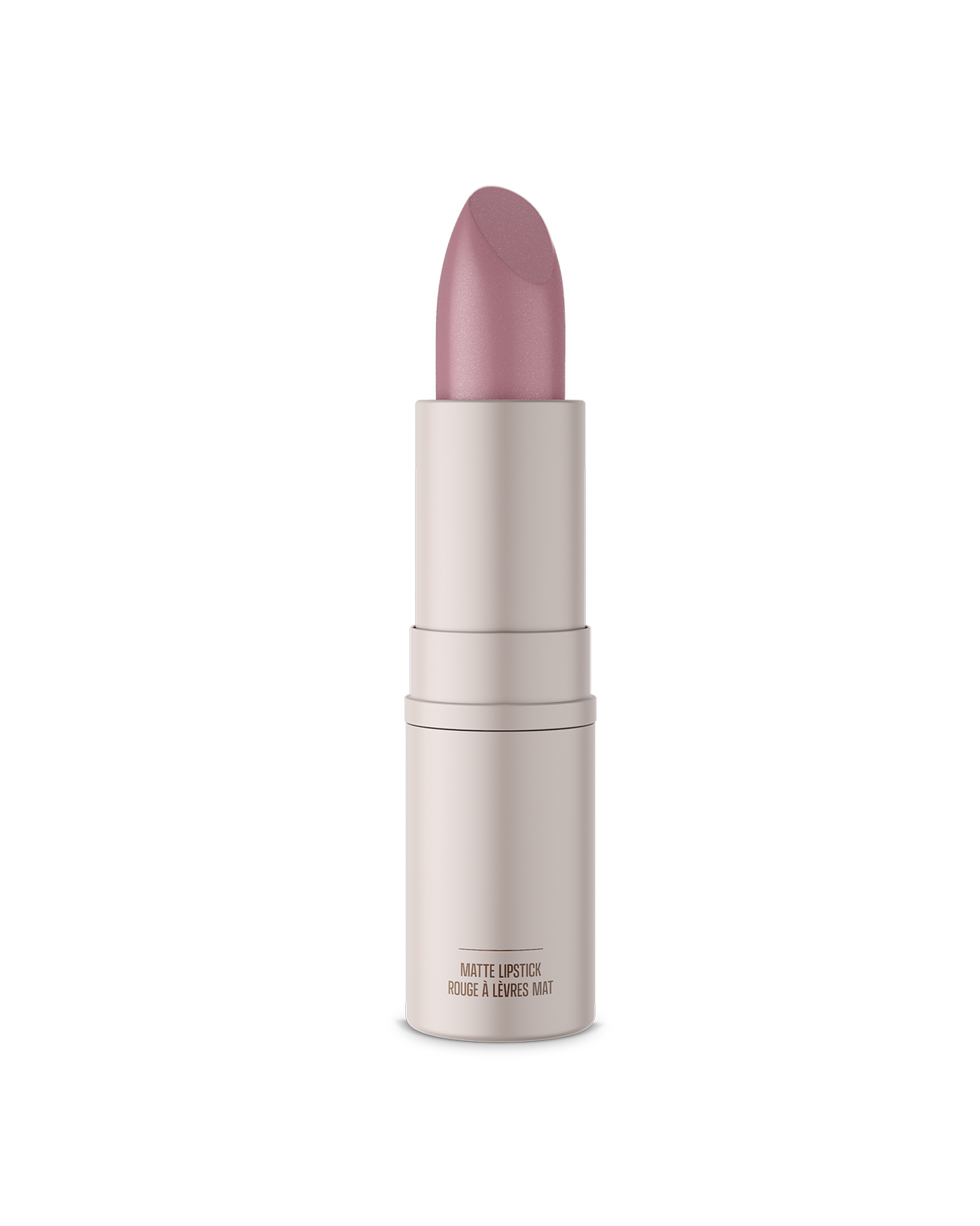 Matte Lipstick / Light Pink Mauve
