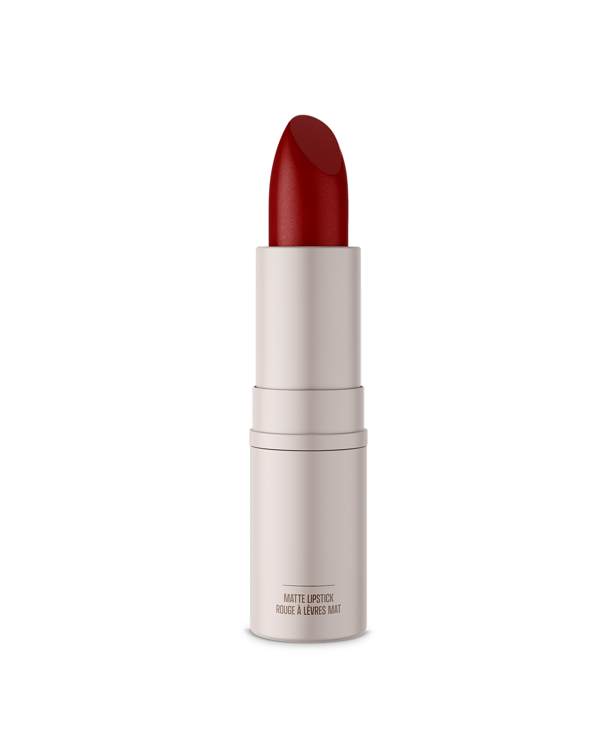 Matte Lipstick / Muted Red