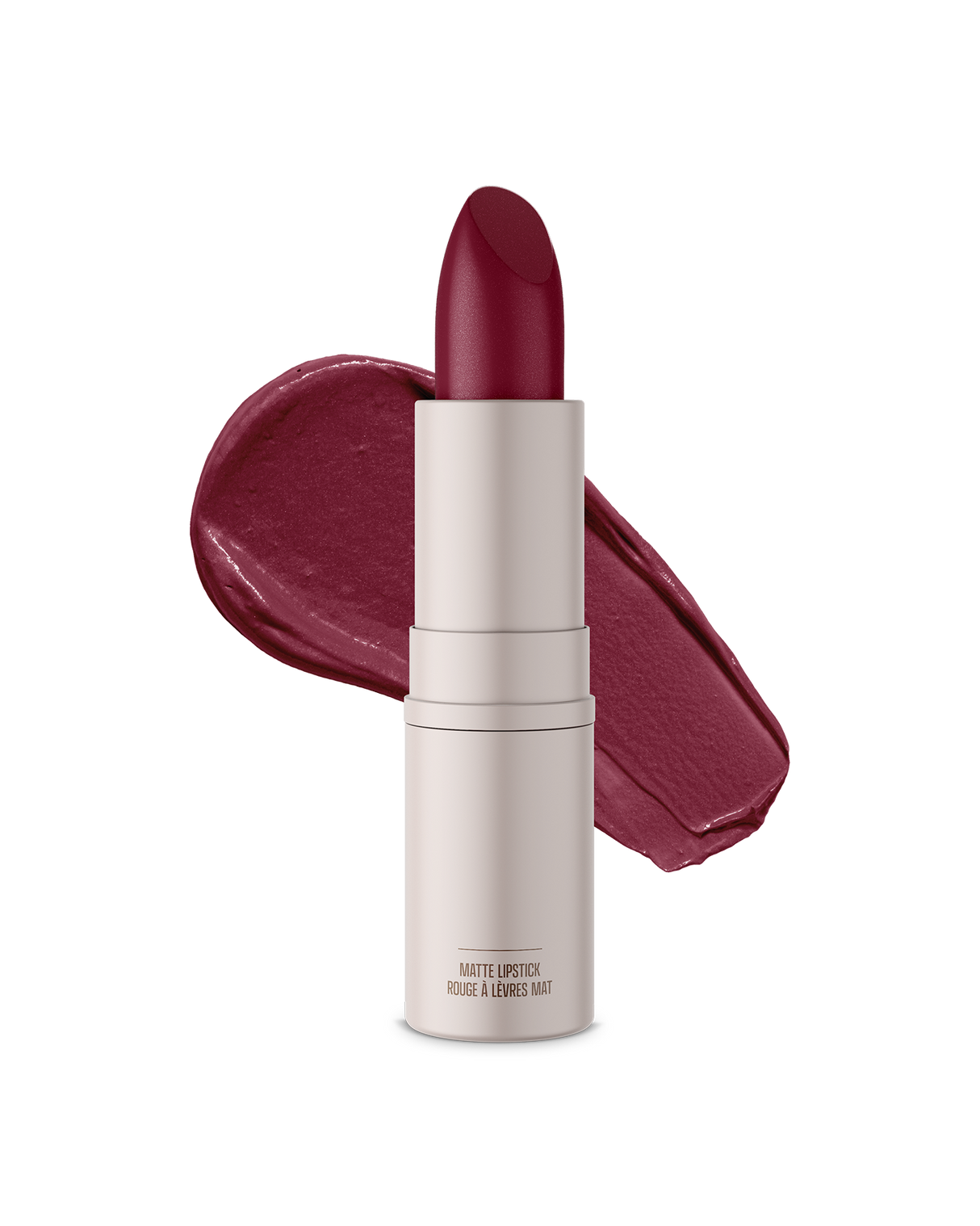 Matte Lipstick / Plum Berry