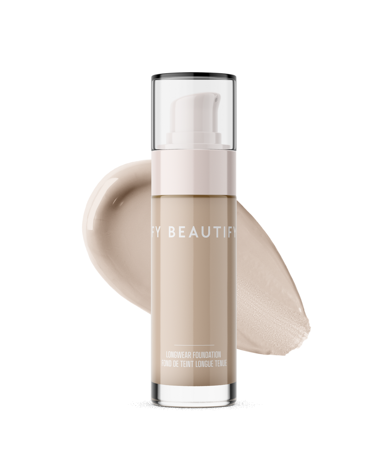 Longwear Foundation