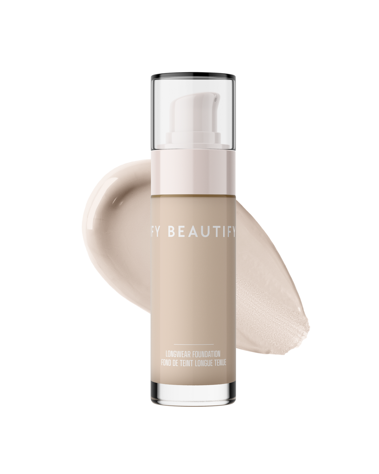 Longwear Foundation
