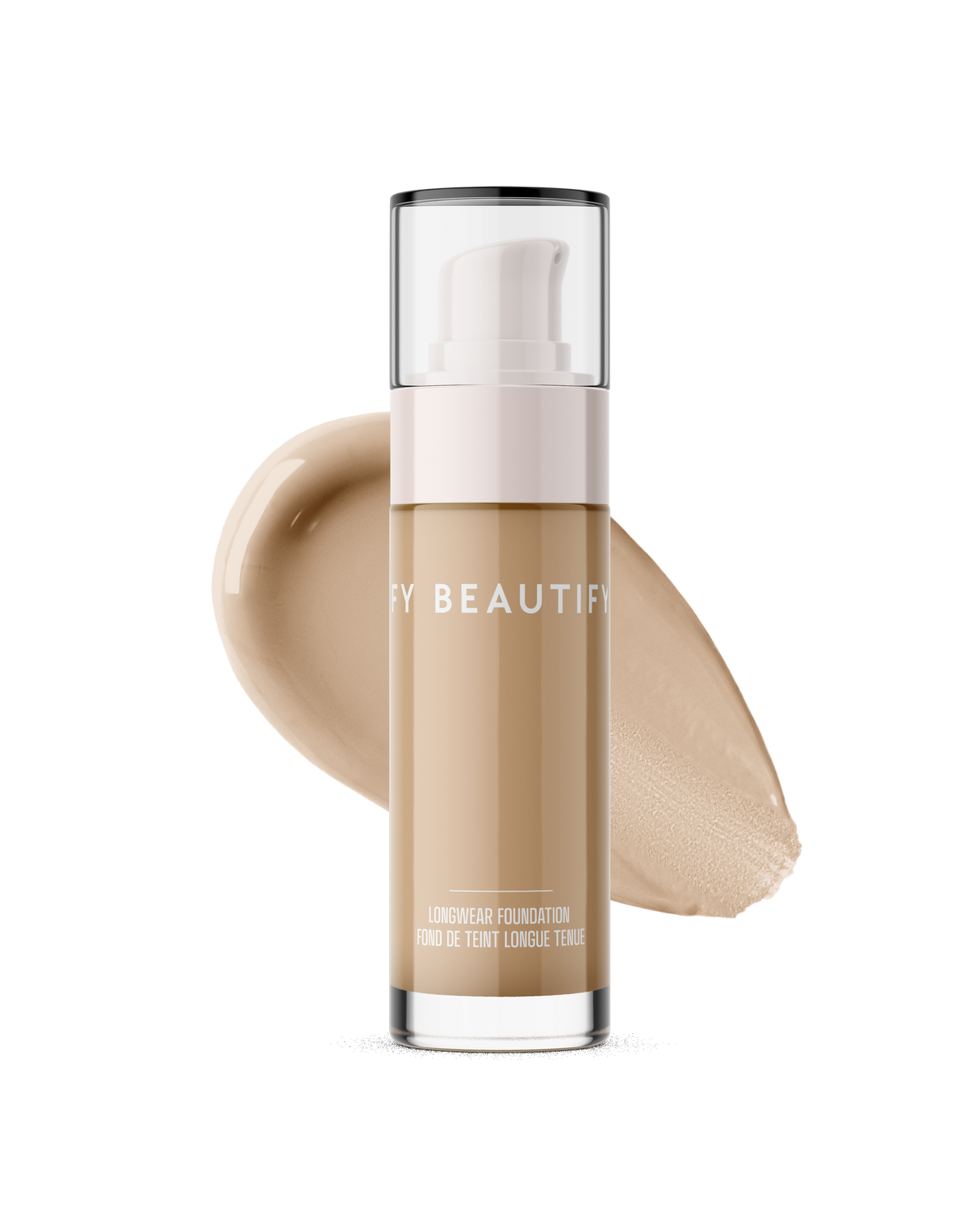 Longwear Foundation